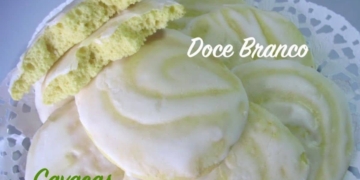 Receita de Cavacas Portuguesas