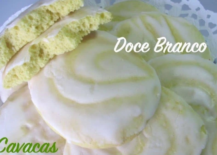 Receita de Cavacas Portuguesas