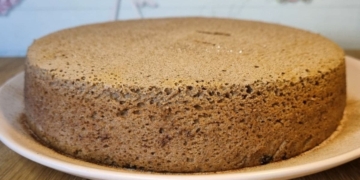 Receita de Cheesecake Japonês