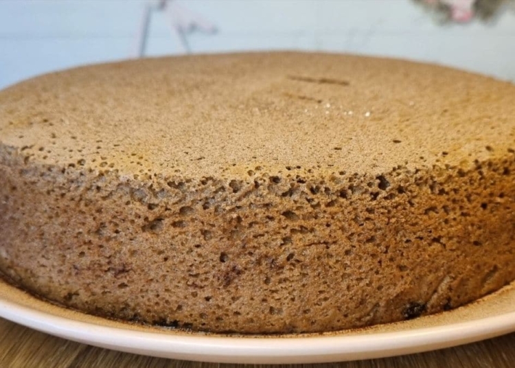 Receita de Cheesecake Japonês