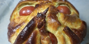 Receita de Folar da Páscoa