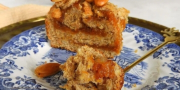 Receita do Folar de Páscoa Recheado
