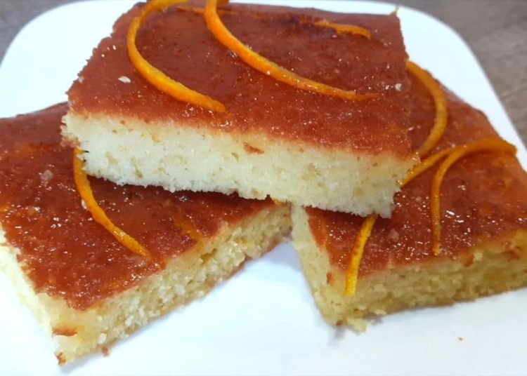 Receita de Fondant de Laranja
