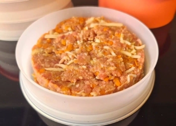 Receita de Hambúrguer