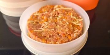 Receita de Hambúrguer