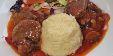 Receita de Lombo de Porco no Tacho de Barro