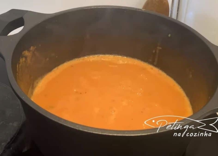 Receita do Molho de Francesinha simples e rápido