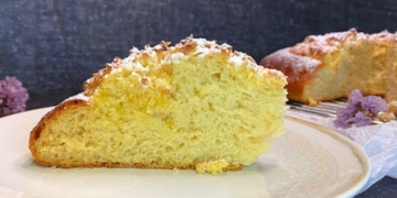 Receita de Pão de Deus