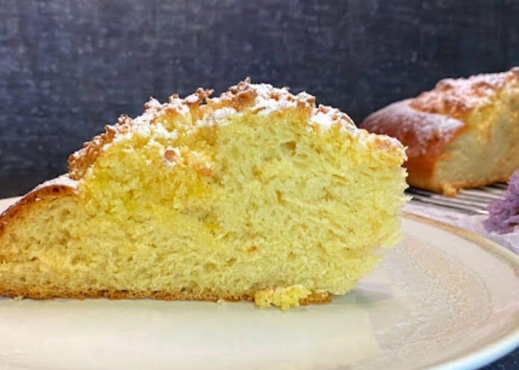 Receita de Pão de Deus