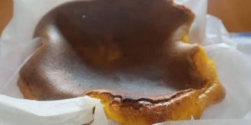 Receita de Pão de Ló de Ovar