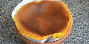 Receita do Pão de Ló de Ovar