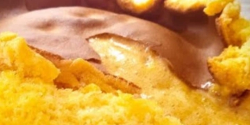 Receita de Pão de Ló Húmido