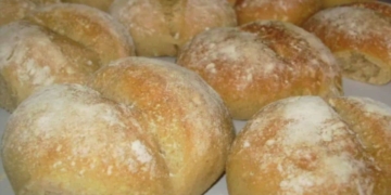 Receita de Pão de Mistura