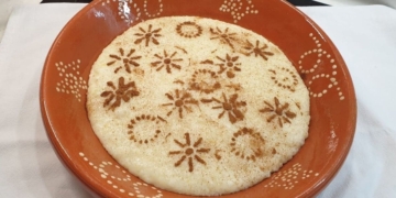 Receita de Papas de Carolo à moda antiga