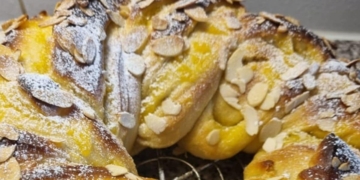 Receita da Rosca Doce à maneira da Mãe Rosa