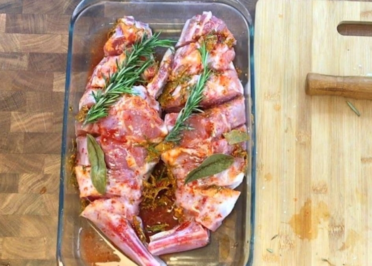 Como Temperar o Cabrito para a Páscoa