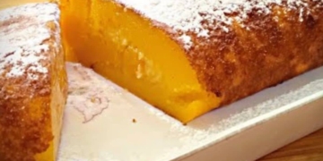 Receita da Torta de Abóbora