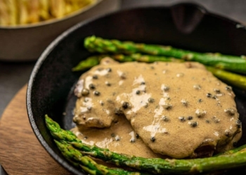Receita de Bife Pimenta