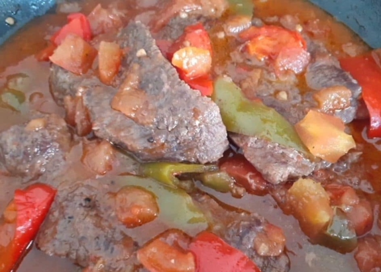 Receita de Bifes à Moda de Tondela