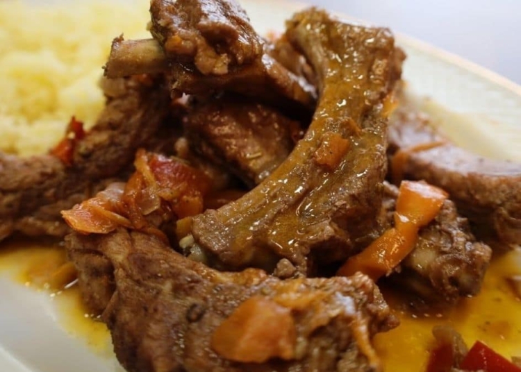 Receita de Costela Estufada bem suculenta