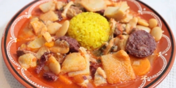 Receita da deliciosa Dobrada de Vaca à minha maneira