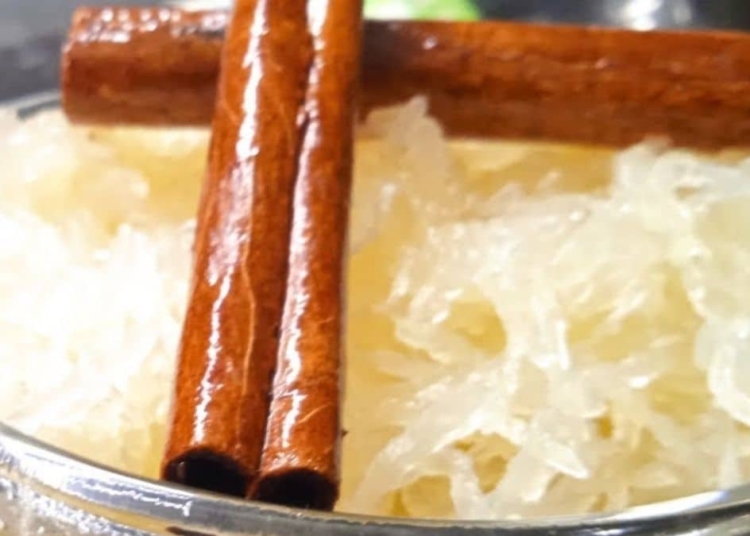 Receita do Doce de Abóbora de Chila ou Gila 