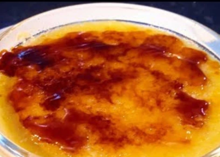 Receita de Leite Creme Caseiro