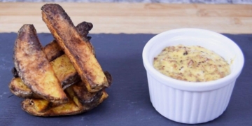Receita da Maionese de Bacon caseira