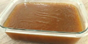 Receita de Marmelada de Maçã Reineta