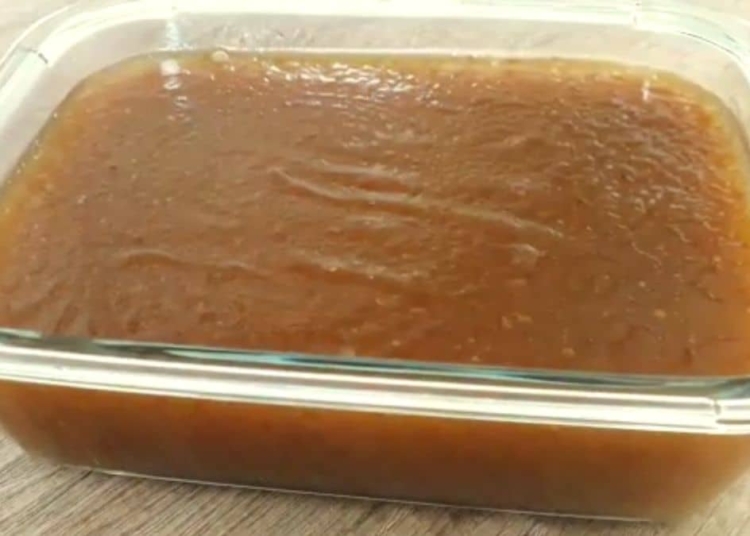 Receita de Marmelada de Maçã Reineta