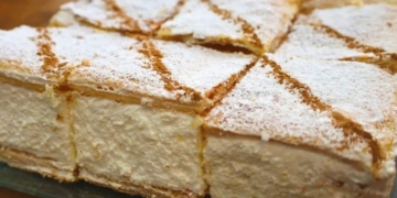 Receita de Mil Folhas Português