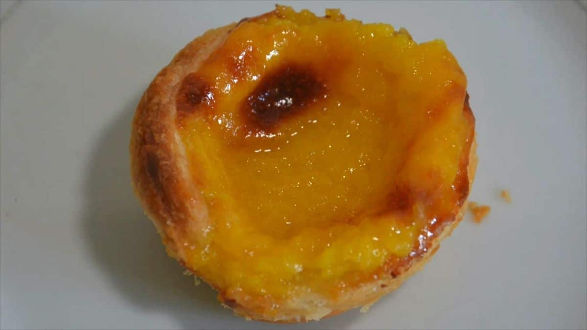 Receita dos Pastéis de Belém Receitas de Culinária TV