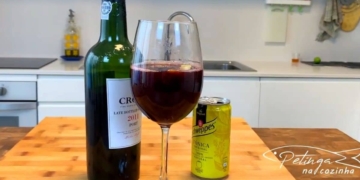 Receita de Porto Tónico Simples