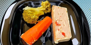 Receita do Pudim de Atum com Maionese Caseira