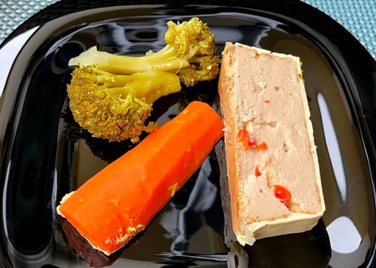 Receita do Pudim de Atum com Maionese Caseira