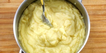 Receita do melhor Puré de Batata do mundo