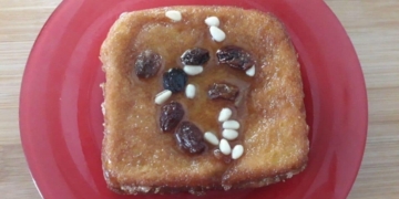 Receita de Rabanadas de Leite com Vinho do Porto