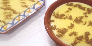 Receita de Arroz Doce super cremoso