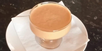 Receita de Baba de Camelo com 3 ingredientes