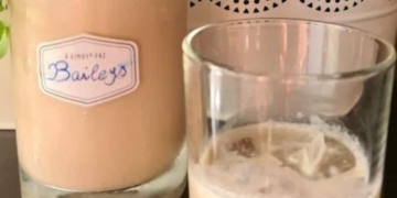 Receita de Baileys Caseiro