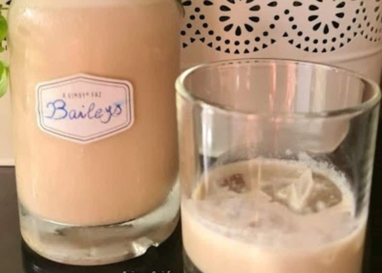 Receita de Baileys Caseiro