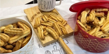 Receita de Carrilhos
