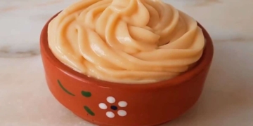 Receita de Creme de Pasteleiro 