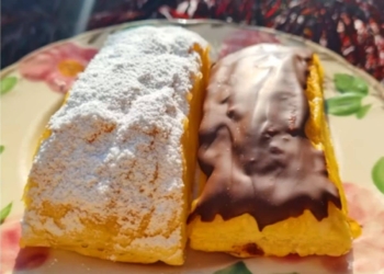Receita de Delícias