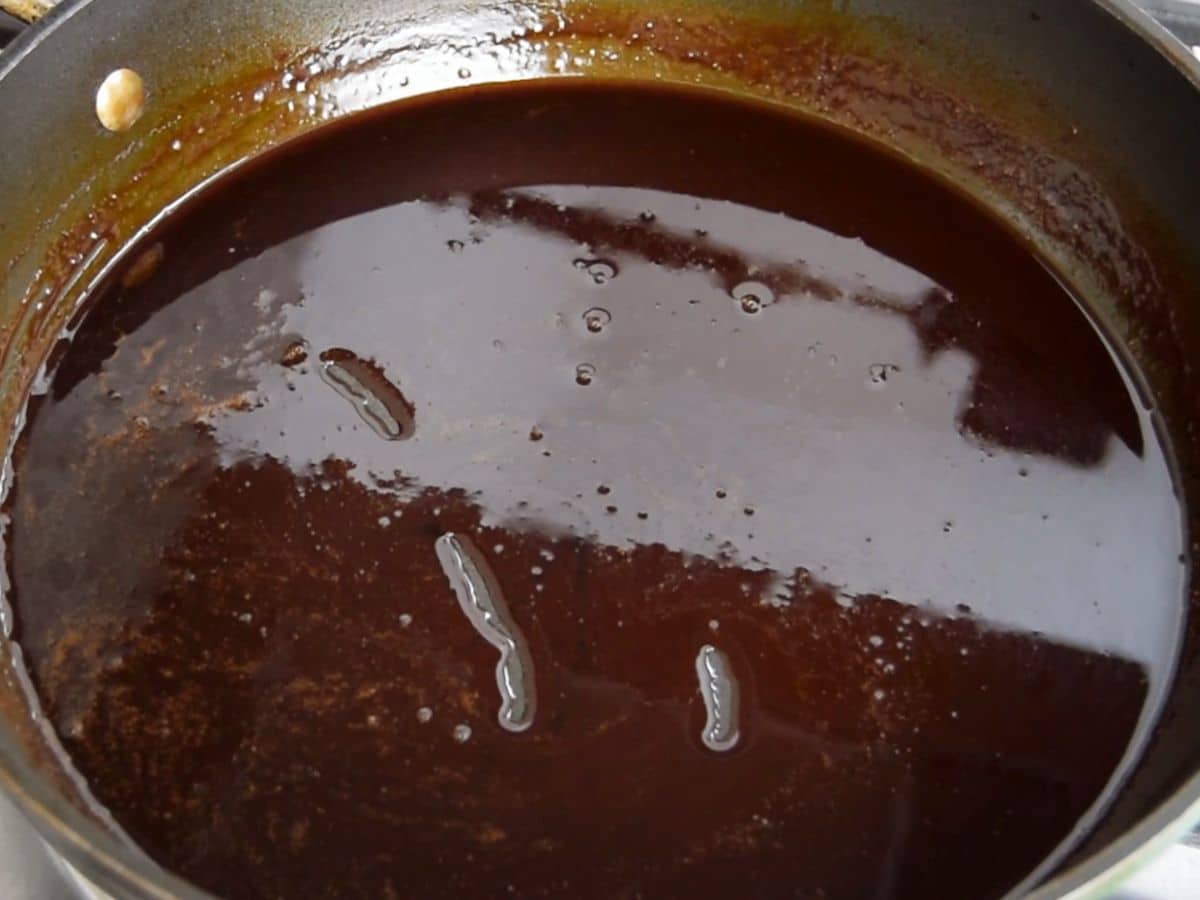 Receita de Demi Glace Receitas de Culinária TV