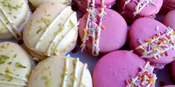 Receita infalível de Macarons 