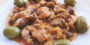 Receita simples e saborosa de Moelas de Frango