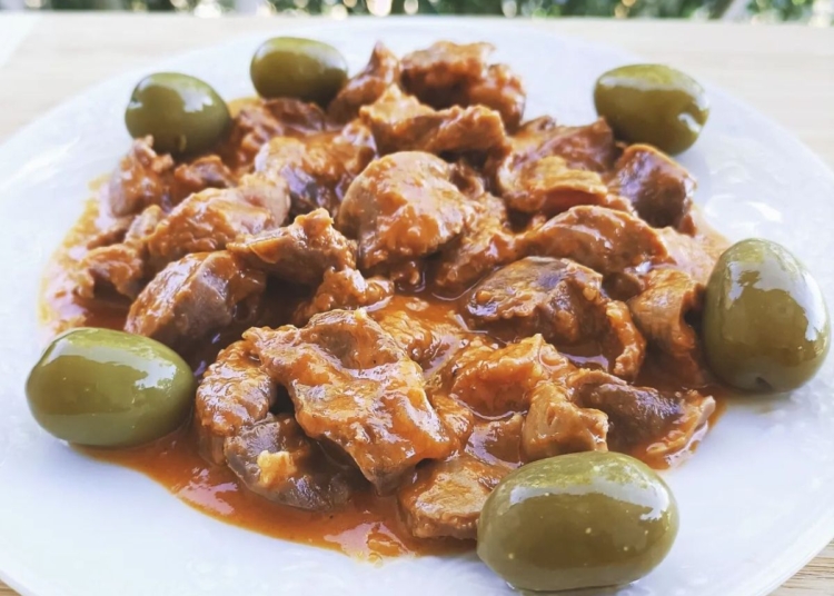 Receita simples e saborosa de Moelas de Frango