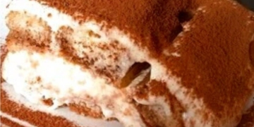Receita de Tiramissu