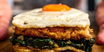 Receita de Alheira à Tuga